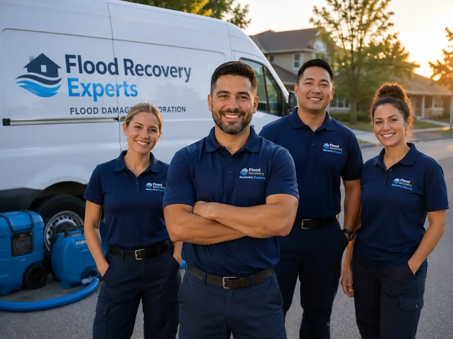 Flood Damage Cleanup company in Durant, MS