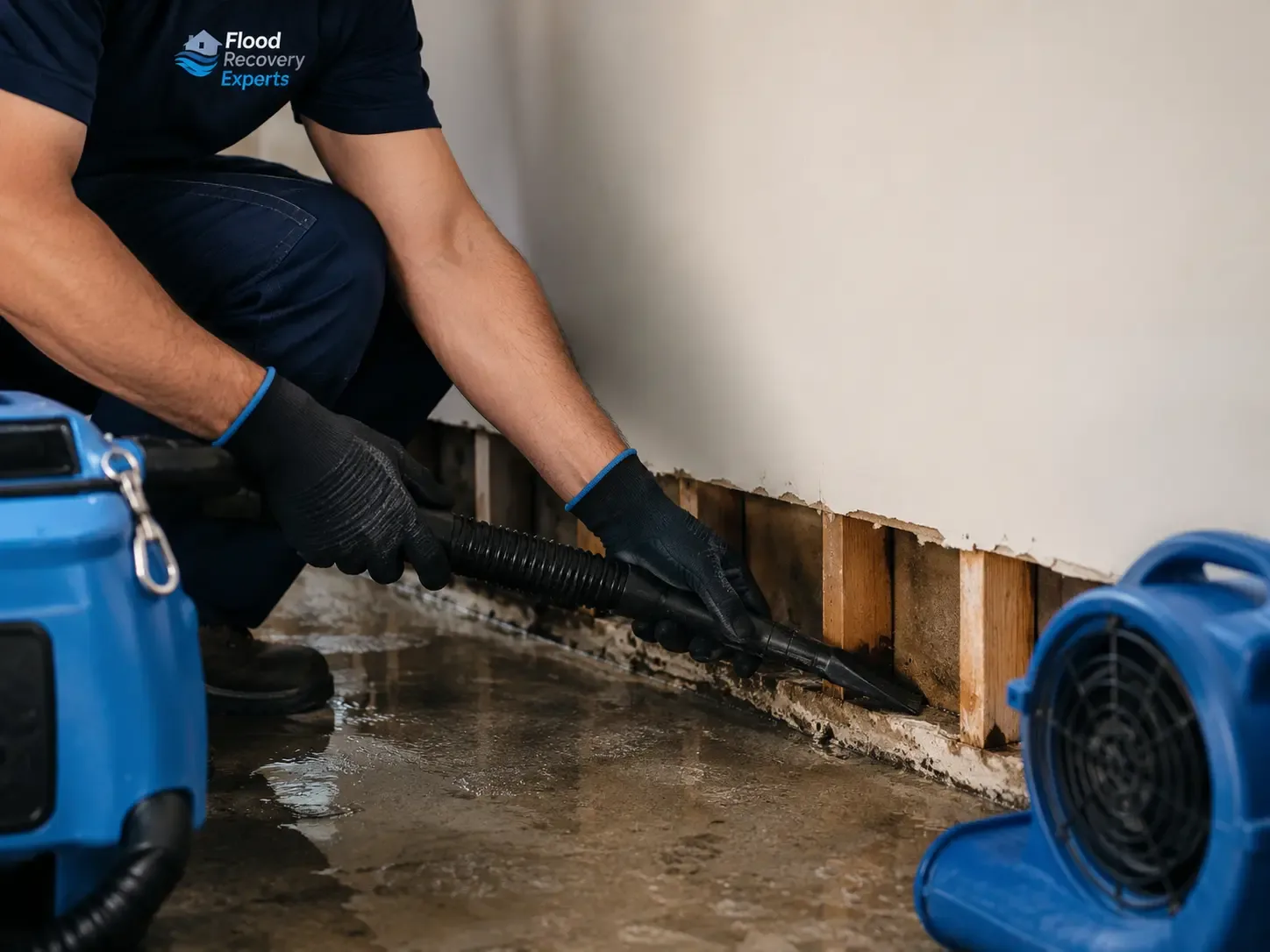Why choose Flood Damage Cleanup in Durant, MS